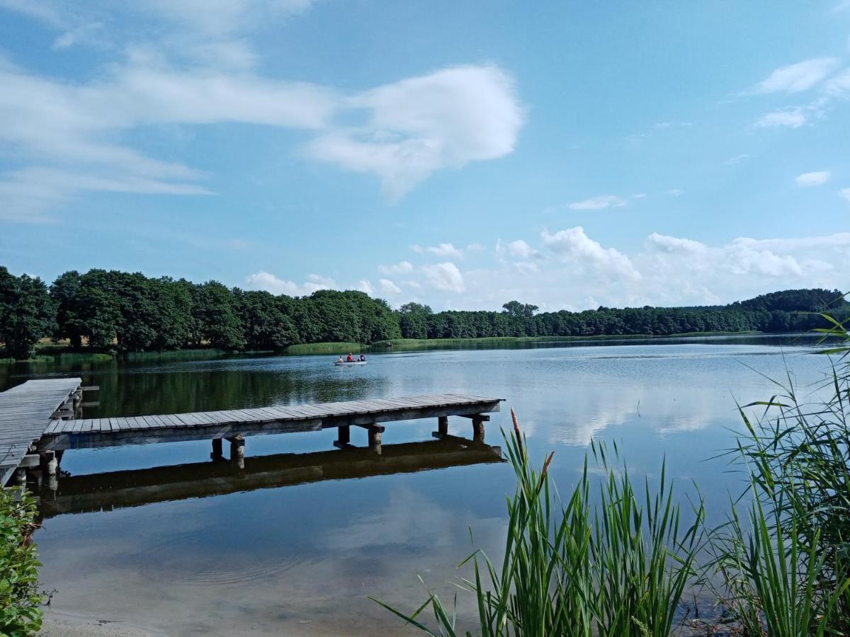 Domki Na Gorce Kolczewo Ngoại thất bức ảnh