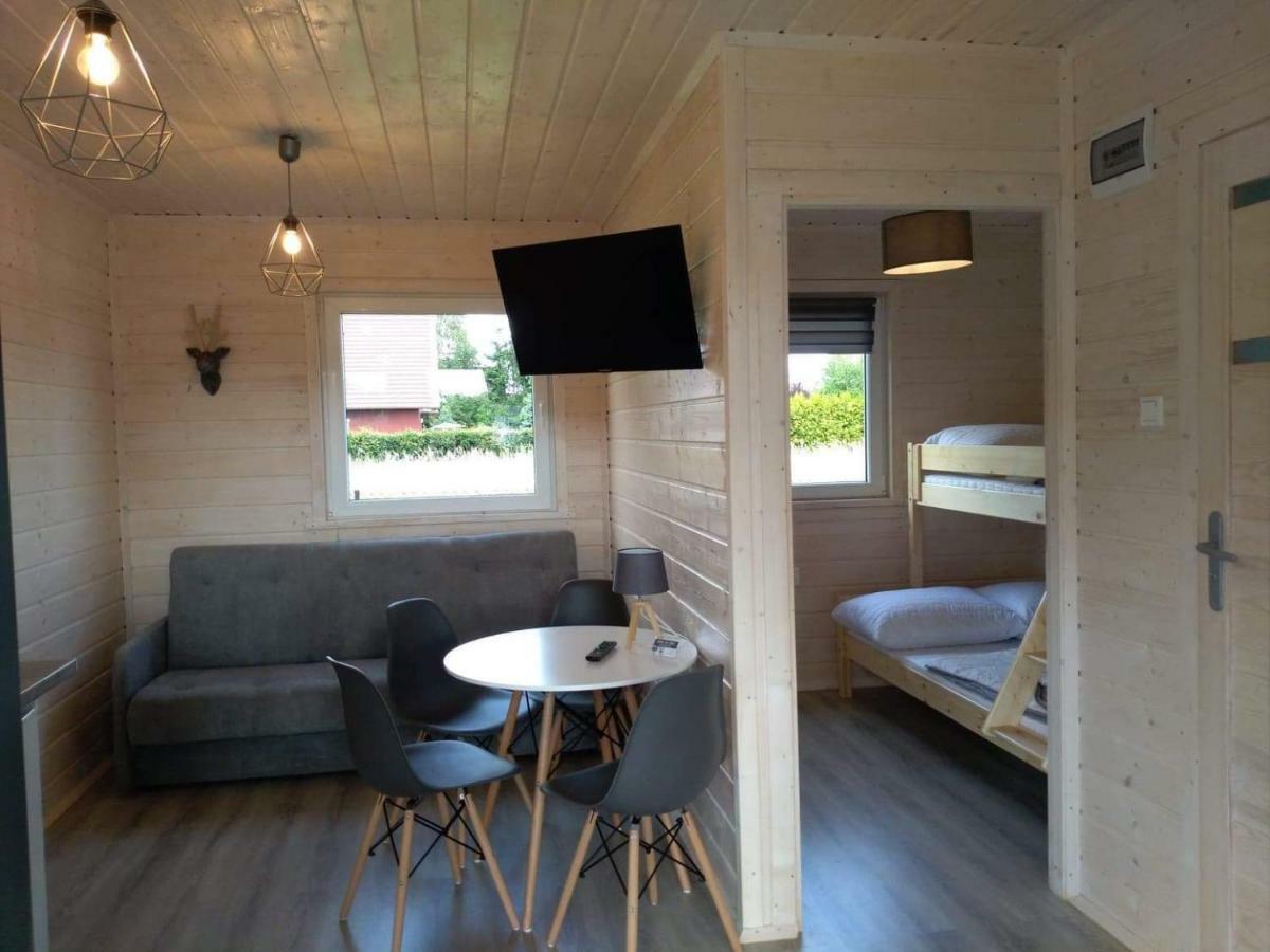 Domki Na Gorce Kolczewo Ngoại thất bức ảnh