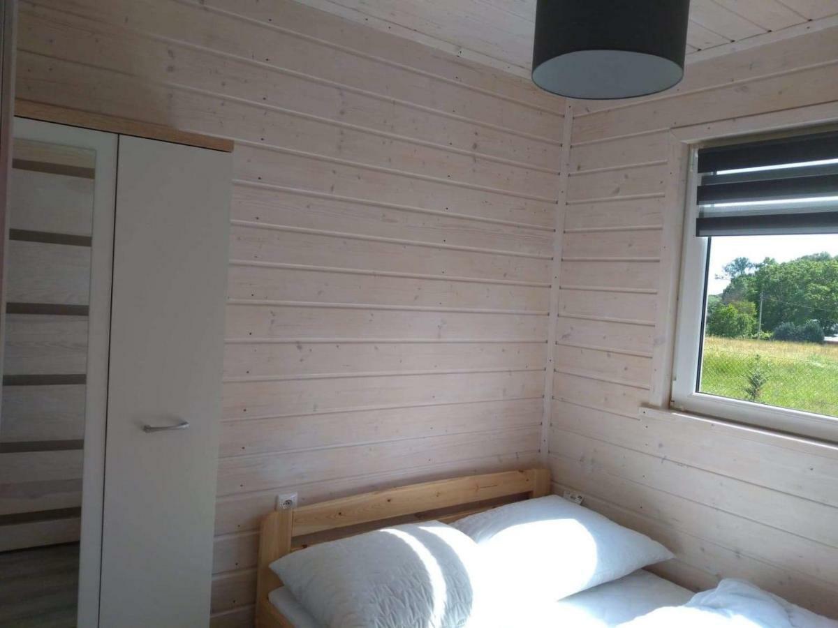 Domki Na Gorce Kolczewo Ngoại thất bức ảnh