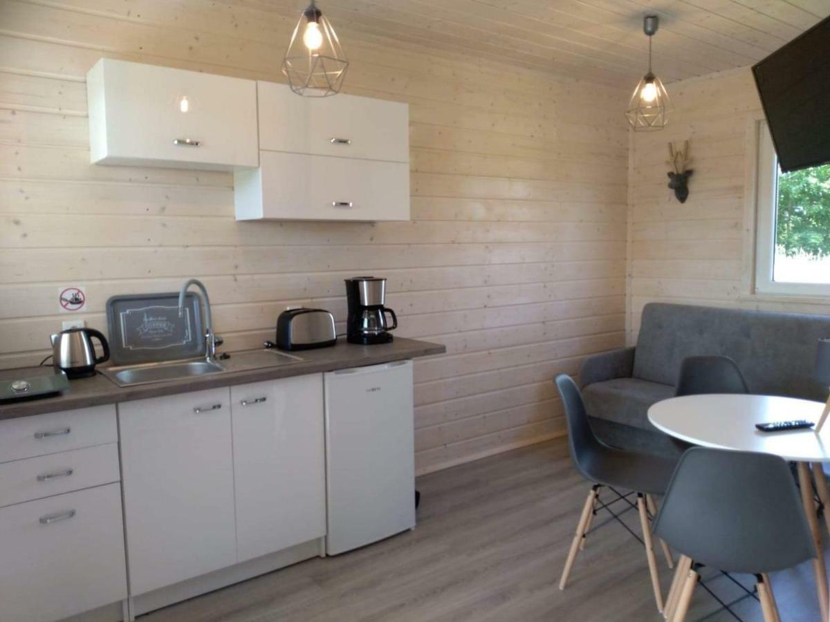 Domki Na Gorce Kolczewo Ngoại thất bức ảnh
