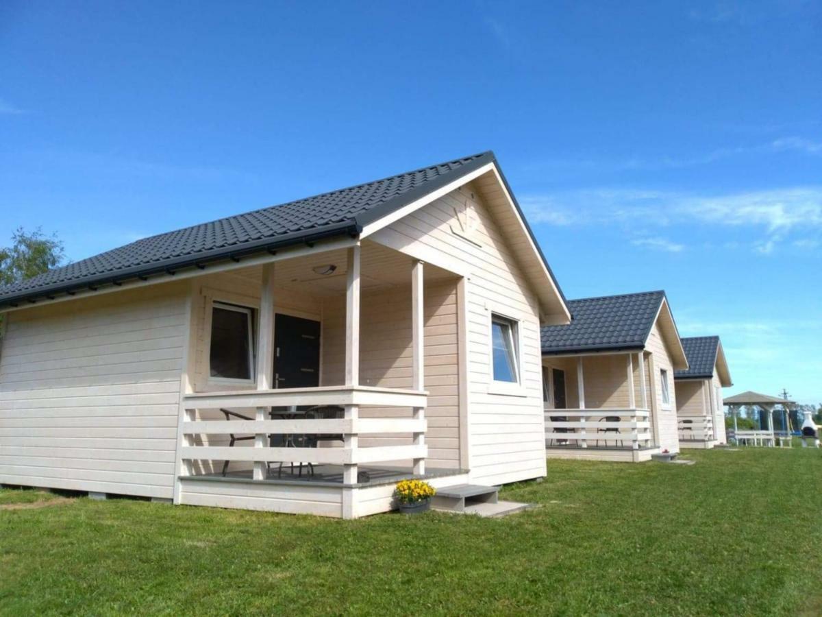 Domki Na Gorce Kolczewo Ngoại thất bức ảnh