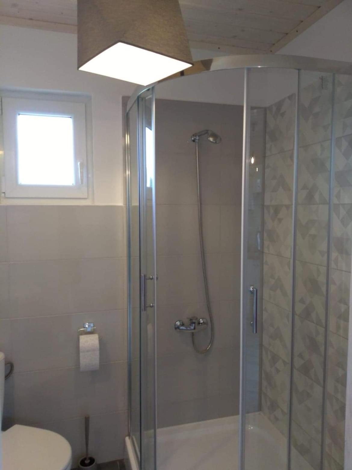 Domki Na Gorce Kolczewo Ngoại thất bức ảnh