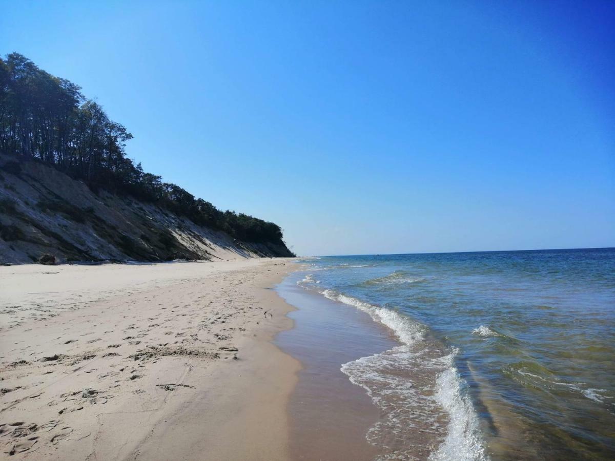 Domki Na Gorce Kolczewo Ngoại thất bức ảnh
